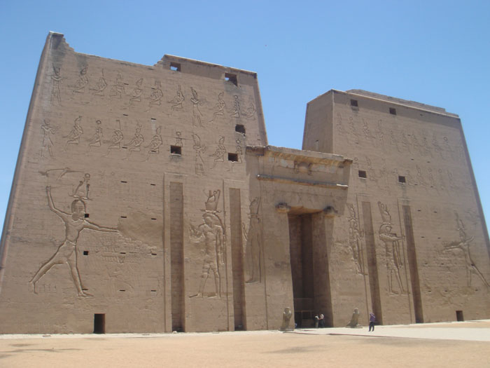 Edfu